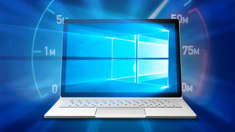 Improve Speed of a Laptop