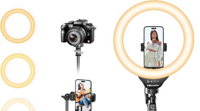 Best Ring Lights & Content Creator Gear in 2026: 3 Top Picks Compared