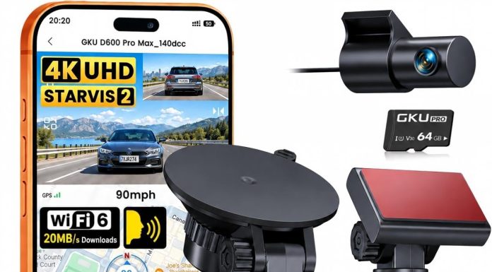 Best Dash Cams in 2026: 3 Top Picks Compared
