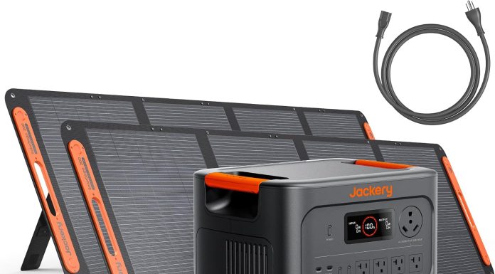 Best Portable Power Stations & Solar Generators in 2026: 3 Top Picks Compared